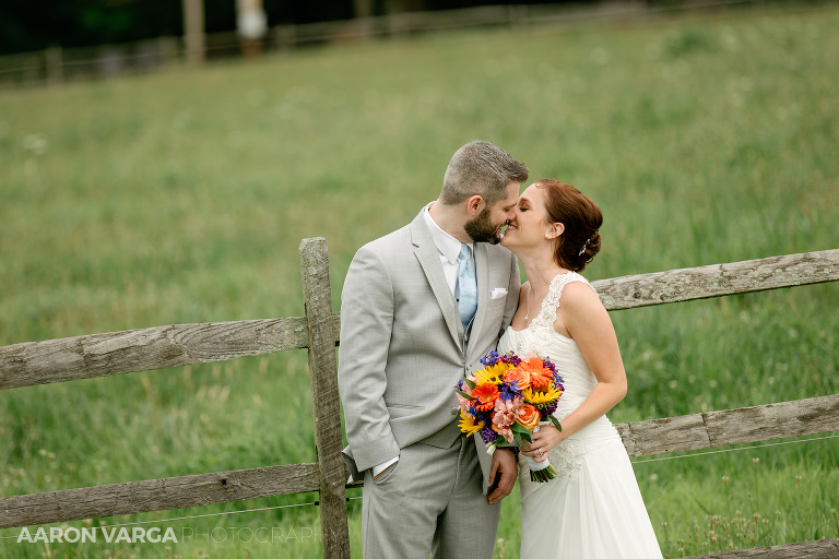 12 armstrong farms bride groom(pp w768 h512) - Bridget + Chris | Armstrong Farms Wedding Photos