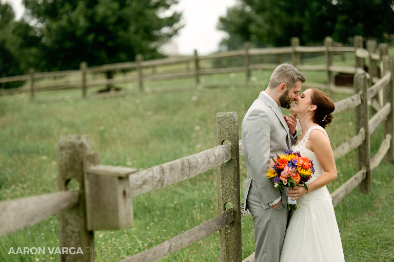13 bride groom armstrong farms wedding(pp w768 h512) - Bridget + Chris | Armstrong Farms Wedding Photos