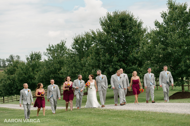 19 bridal party armstrong farms(pp w768 h512) - Bridget + Chris | Armstrong Farms Wedding Photos
