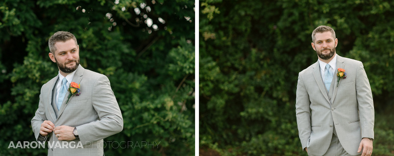 21 armstrong farms groom wedding(pp w768 h305) - Bridget + Chris | Armstrong Farms Wedding Photos