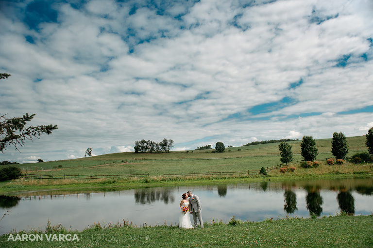 25 armstrong farms epic lake wedding photos(pp w768 h512) - Bridget + Chris | Armstrong Farms Wedding Photos