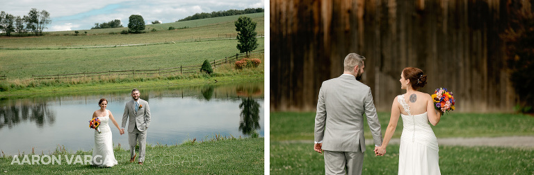 26 armstrong farms barn wedding(pp w768 h253) - Bridget + Chris | Armstrong Farms Wedding Photos