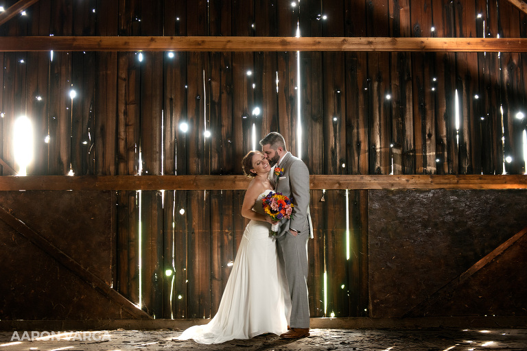 33 off camera flash technique at edding(pp w768 h512) - Bridget + Chris | Armstrong Farms Wedding Photos