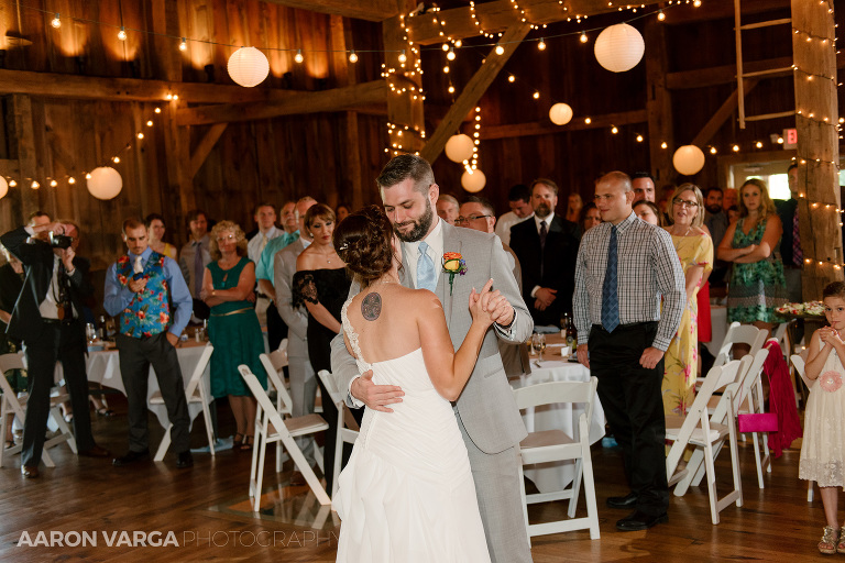 42 first dance wedding armstrong farms(pp w768 h512) - Bridget + Chris | Armstrong Farms Wedding Photos