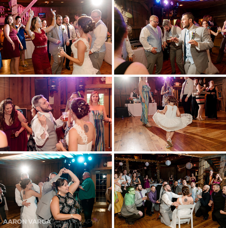 55 armstrong farms reception dancing(pp w768 h775) - Bridget + Chris | Armstrong Farms Wedding Photos