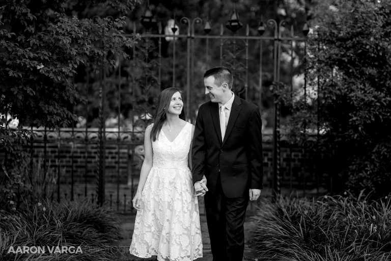 02 mellon park engagement photo(pp w768 h512) - Beth + Luke | Mellon Park and Hot Metal Bridge Engagement Photos