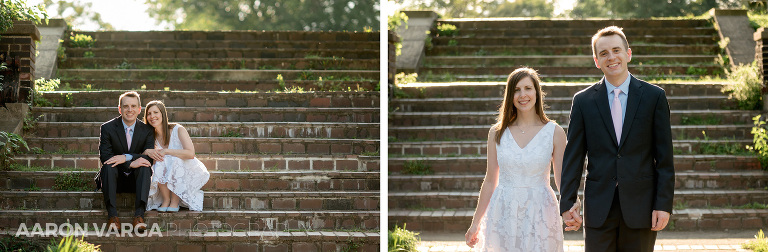 08 engagement photos mellon park(pp w768 h252) - Beth + Luke | Mellon Park and Hot Metal Bridge Engagement Photos