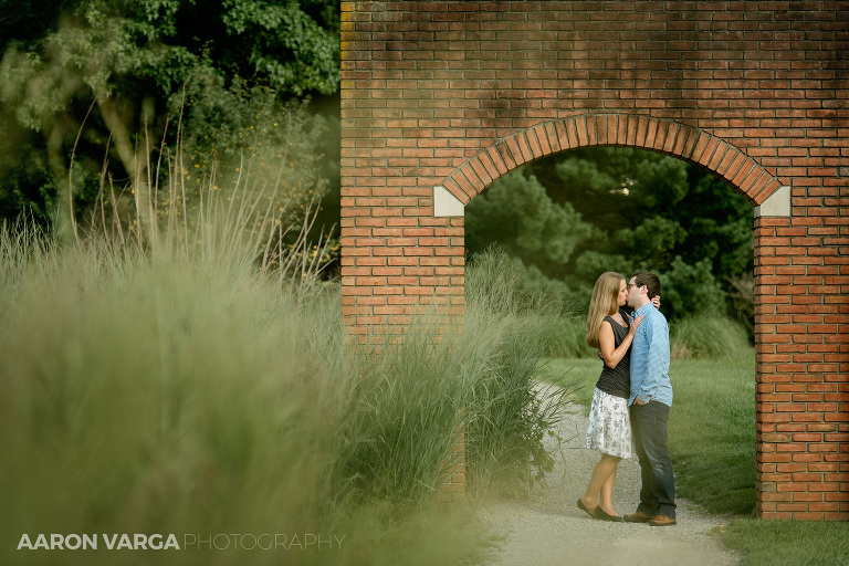 01 washingtons landing engagement(pp w768 h512) - Melissa + Dan | Washington's Landing Engagement Photos