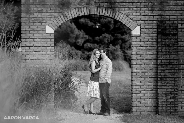 04 engagement at washingtons landing(pp w768 h512) - Melissa + Dan | Washington's Landing Engagement Photos