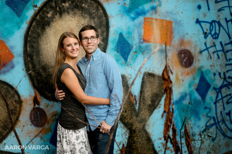 21 washingtons landing engagment photo(pp w768 h512) - Melissa + Dan | Washington's Landing Engagement Photos