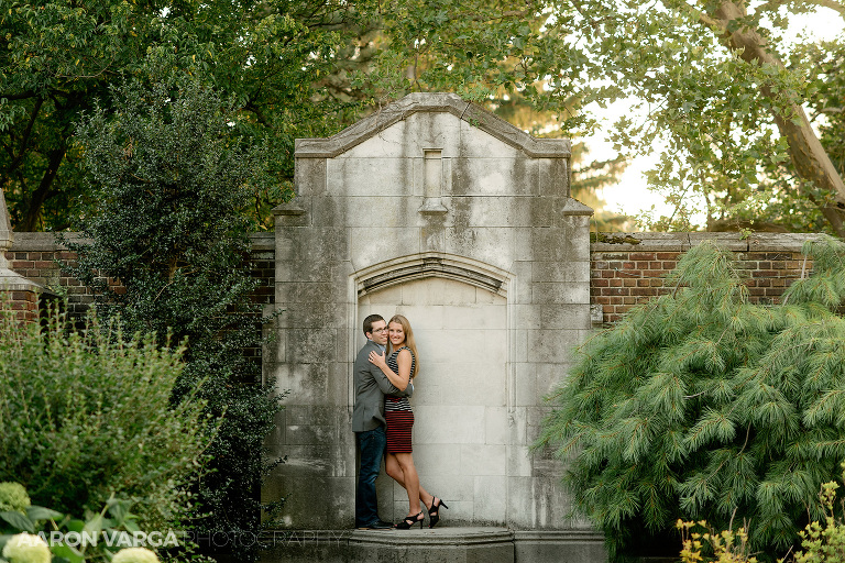 01 mellon park engagement(pp w768 h512) - Melissa + Dan (Part II) |  Mellon Park Engagement Photos