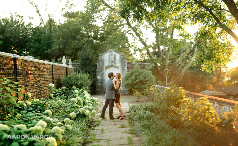 05 brenizer method mellon park engagement(pp w768 h472) - Melissa + Dan (Part II) |  Mellon Park Engagement Photos