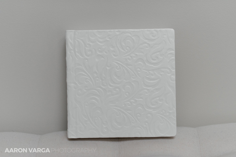 05 finao one chyna(pp w768 h512) - White Leather Flush Mount Wedding Album | The Renaissance Hotel