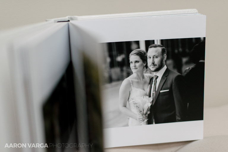 09 finao one wedding album The Renaissance Hotel(pp w768 h512) - White Leather Flush Mount Wedding Album | The Renaissance Hotel
