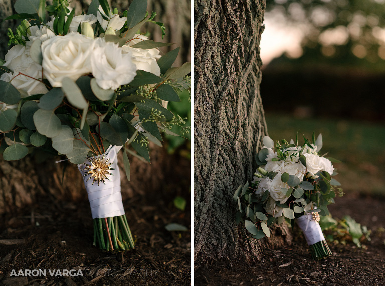 04 montour heights country club wedding flowers(pp w768 h570) - Amy + Bill | Montour Heights Country Club Wedding Photos