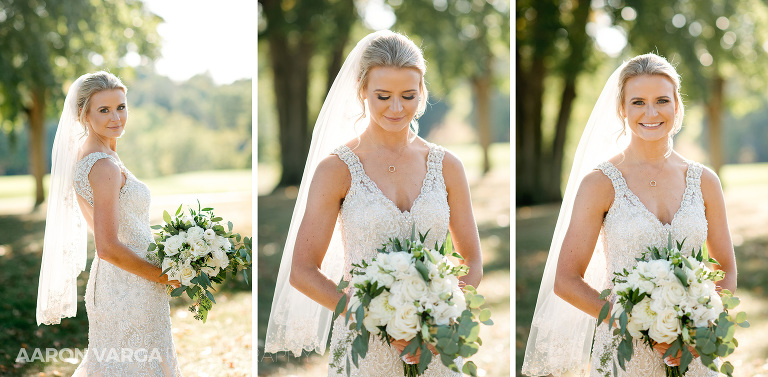 29 beautiful bride(pp w768 h377) - Amy + Bill | Montour Heights Country Club Wedding Photos