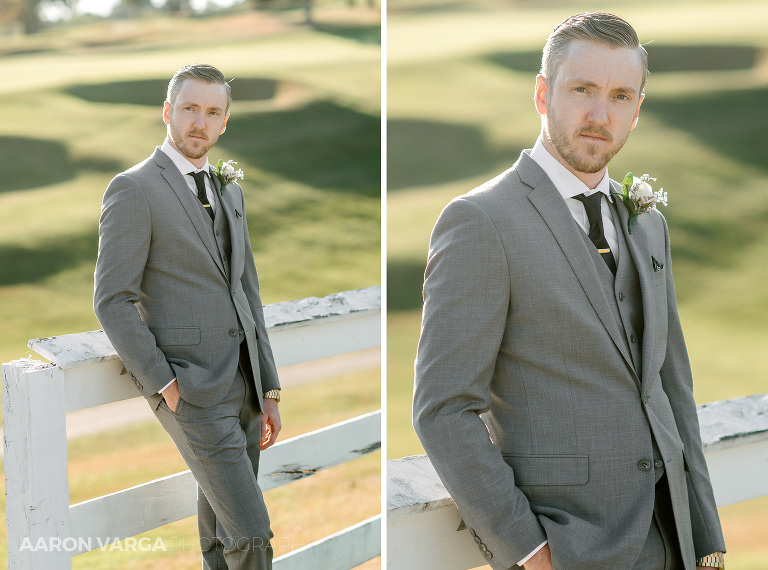 33 groom country club wedding(pp w768 h570) - Amy + Bill | Montour Heights Country Club Wedding Photos