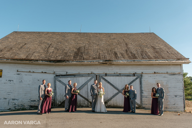 35 country club wedding bridal party(pp w768 h512) - Amy + Bill | Montour Heights Country Club Wedding Photos