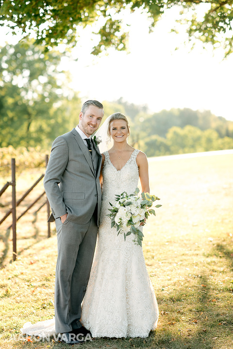 51 montour heights country club wedding photos in vineyard(pp w480 h718) - Amy + Bill | Montour Heights Country Club Wedding Photos