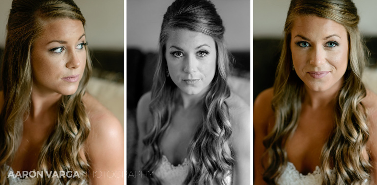 07 bride portrait window light(pp w768 h378) - Alexis + Matt | Greensburg Country Club Wedding Photos