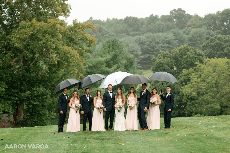 10 greensburg country club wedding bridal party(pp w768 h512) - Alexis + Matt | Greensburg Country Club Wedding Photos
