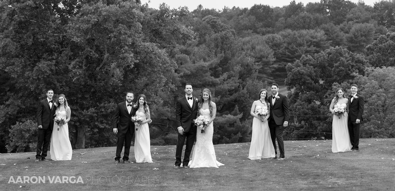 12 bridal party wedding greensburg country club(pp w768 h372) - Alexis + Matt | Greensburg Country Club Wedding Photos