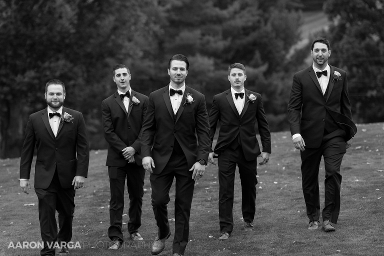 19 groomsmen at greensburg country club(pp w768 h512) - Alexis + Matt | Greensburg Country Club Wedding Photos