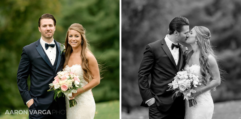 22 bride groom greensburg country club wedding(pp w768 h381) - Alexis + Matt | Greensburg Country Club Wedding Photos