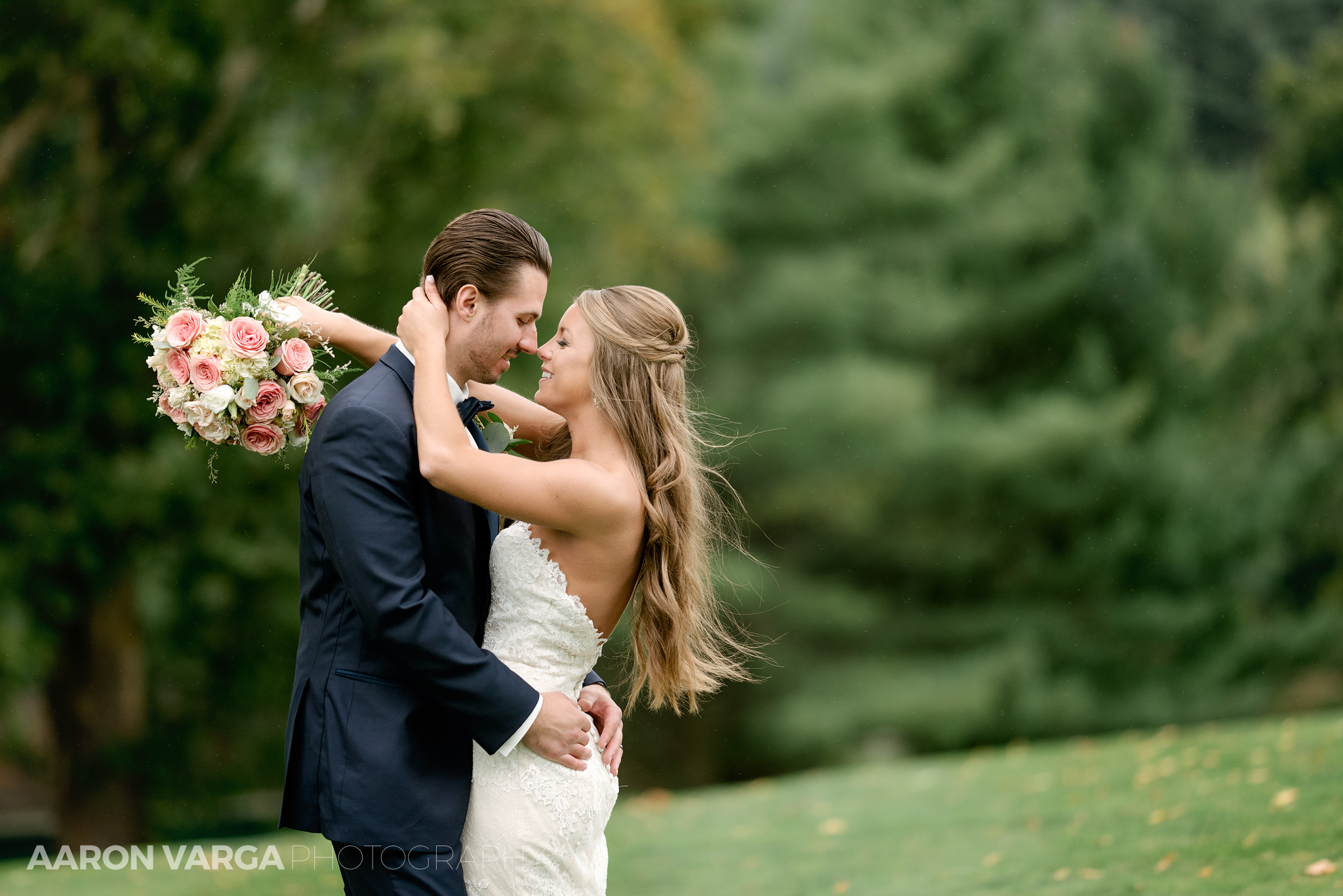 24 greensburg country club wedding portraits - Alexis + Matt | Greensburg Country Club Wedding Photos