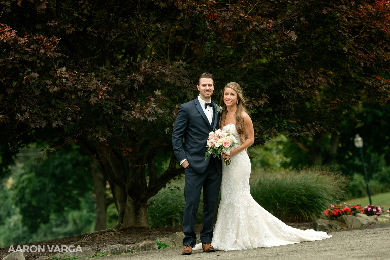 27 wedding photo greensburg country club(pp w768 h512) - Alexis + Matt | Greensburg Country Club Wedding Photos