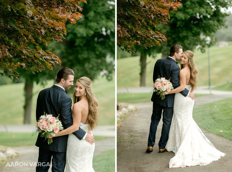 33 greensburg country club early fall wedding(pp w768 h570) - Alexis + Matt | Greensburg Country Club Wedding Photos
