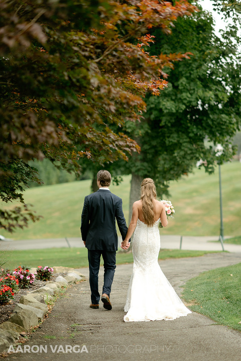 34 early fall wedding greensburg country club(pp w480 h718) - Alexis + Matt | Greensburg Country Club Wedding Photos