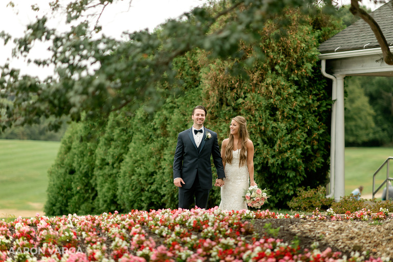 35 greensburg country club fall wedding(pp w768 h512) - Alexis + Matt | Greensburg Country Club Wedding Photos