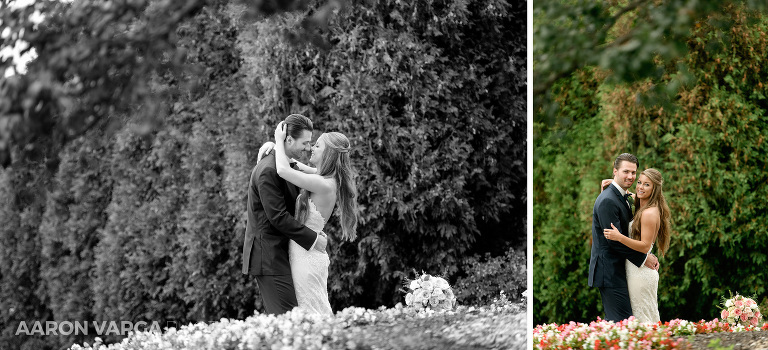 37 rainy wedding greensburg country club flowers(pp w768 h350) - Alexis + Matt | Greensburg Country Club Wedding Photos