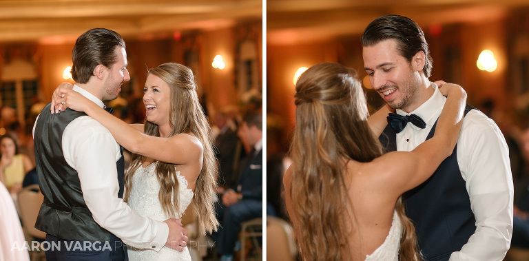 45 first dance greensburg country club wedding(pp w768 h379) - Alexis + Matt | Greensburg Country Club Wedding Photos