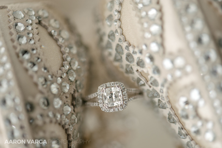 02 omni wiliam penn engagement ring(pp w768 h512) - Madison + Robert | Longue Vue Club Wedding Photos