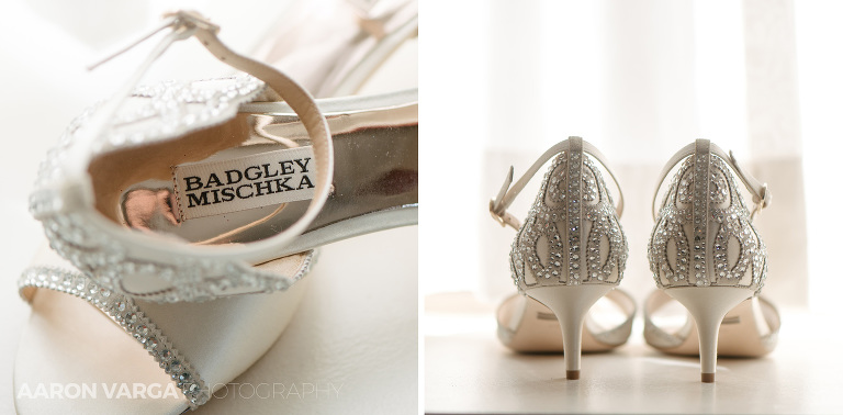 05 omni wiliam penn badgley mischka shoes 1(pp w768 h378) - Madison + Robert | Longue Vue Club Wedding Photos
