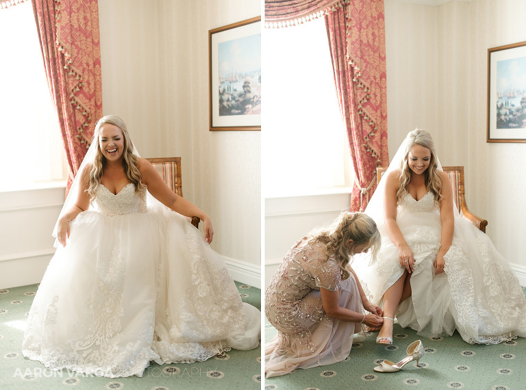 08 omni wiliam penn hotel wedding prep(pp w768 h570) - Madison + Robert | Longue Vue Club Wedding Photos