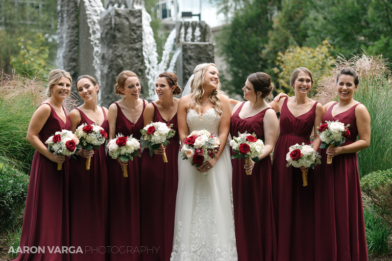 13 omni wiliam penn mellon square photos(pp w768 h512) - Madison + Robert | Longue Vue Club Wedding Photos