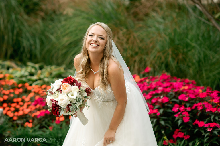 17 omni wiliam penn happy bride(pp w768 h512) - Madison + Robert | Longue Vue Club Wedding Photos