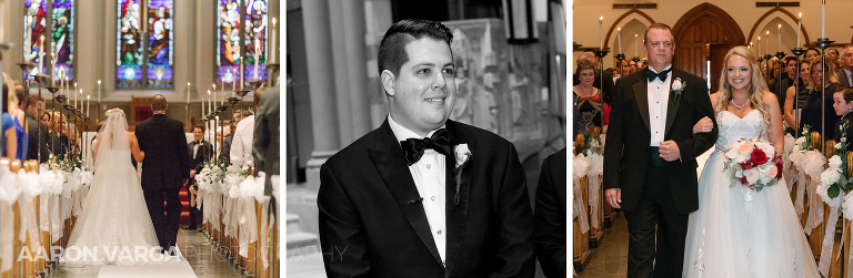 22 trinity cathedral church wedding(pp w768 h251) - Madison + Robert | Longue Vue Club Wedding Photos