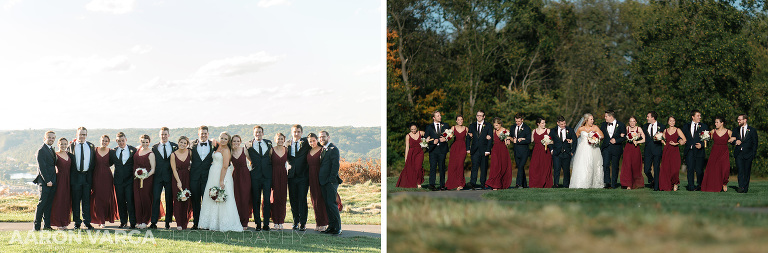 31 longue vue club wedding bridal party(pp w768 h253) - Madison + Robert | Longue Vue Club Wedding Photos