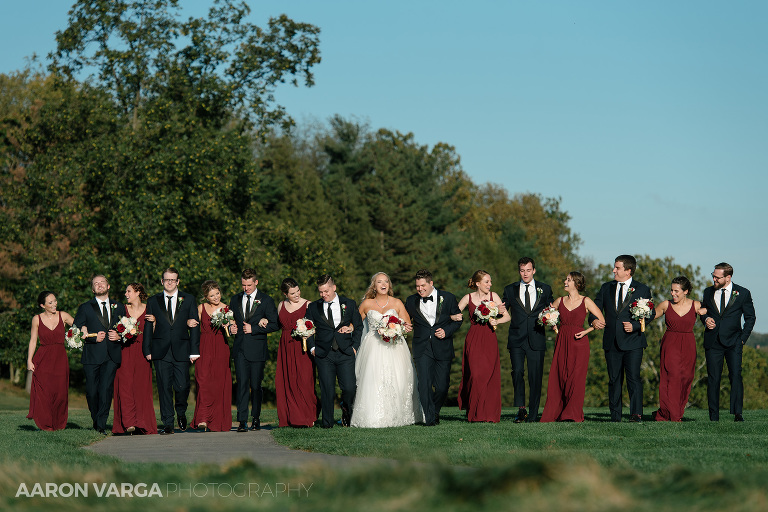 32 bridal party at longue vue club(pp w768 h512) - Madison + Robert | Longue Vue Club Wedding Photos