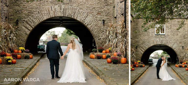 48 longue vue club fall wedding pumpkins(pp w768 h350) - Madison + Robert | Longue Vue Club Wedding Photos