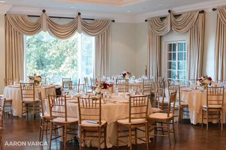 56 longue vue club wedding reception room(pp w768 h512) - Madison + Robert | Longue Vue Club Wedding Photos
