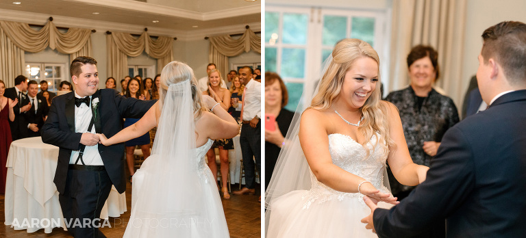 57 longue vue club wedding first dance(pp w768 h348) - Madison + Robert | Longue Vue Club Wedding Photos