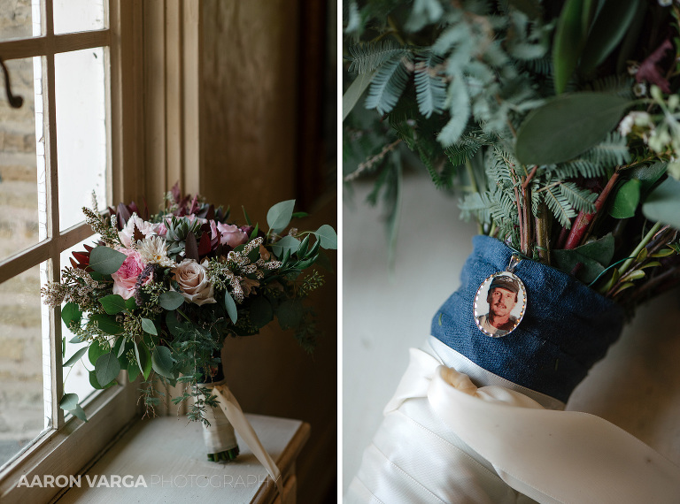 02 beautiful fall wedding flowers(pp w768 h570) - Cayla + Sam | Longue Vue Club Wedding Photos