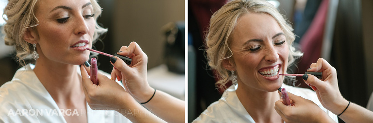 06 bride getting ready(pp w768 h253) - Cayla + Sam | Longue Vue Club Wedding Photos
