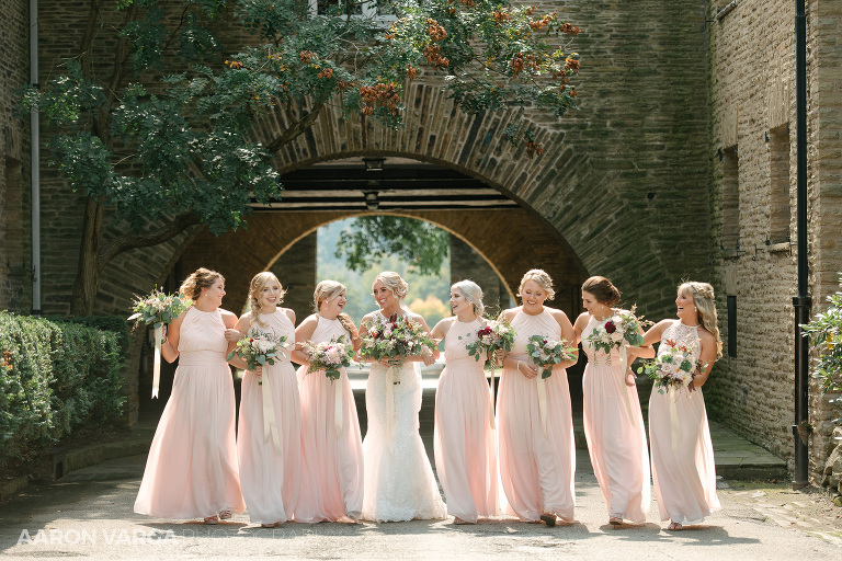 11 longue vue club bridesmaids(pp w768 h512) - Cayla + Sam | Longue Vue Club Wedding Photos