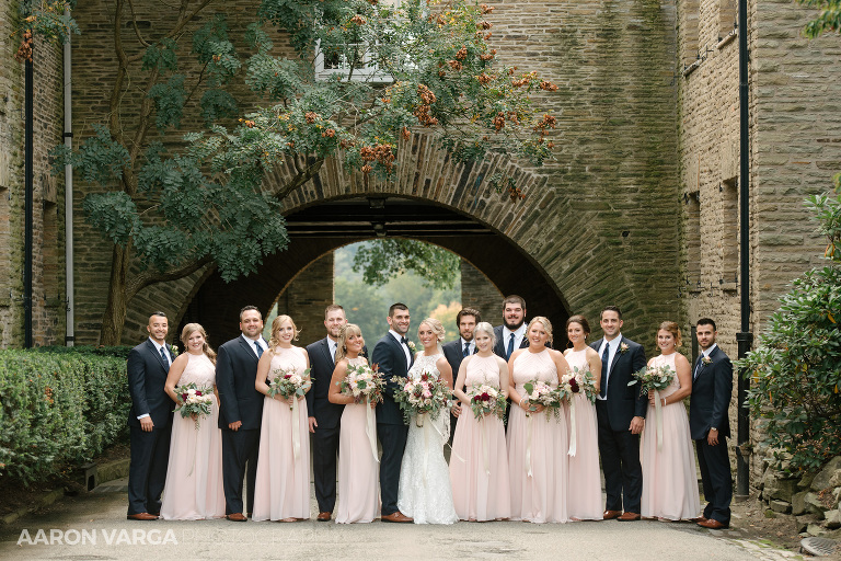 17 longue vue club bridal party(pp w768 h512) - Cayla + Sam | Longue Vue Club Wedding Photos